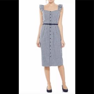 GMG Carly dress size 4 NWT